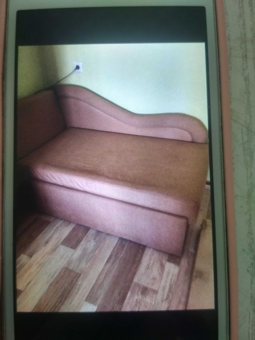 Диван одномісний,новий