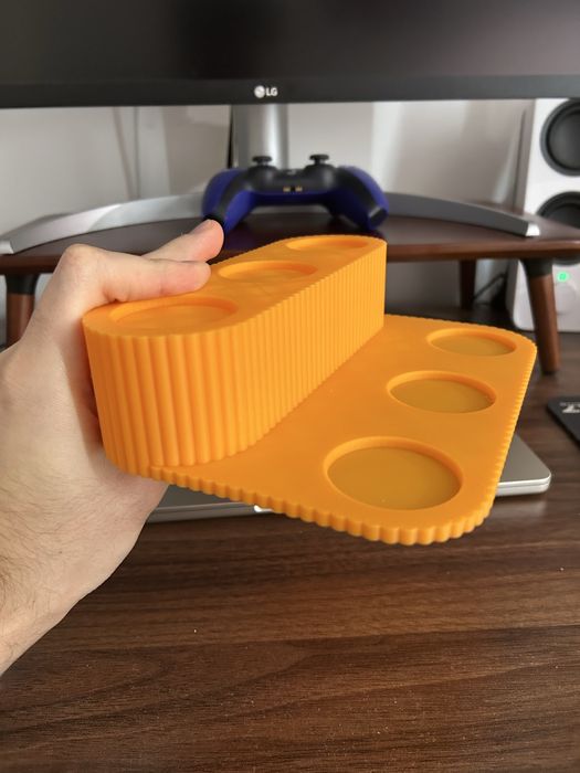 Підставка для фігурок Friends від Mc’Donalds