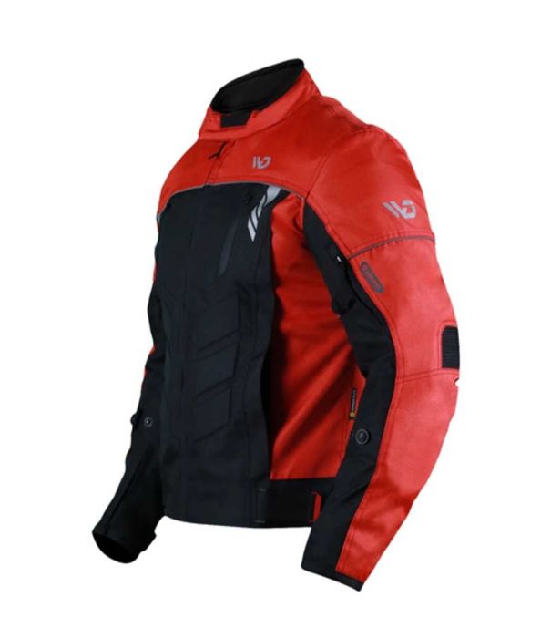 Casaco c/proteções mota scooter novo