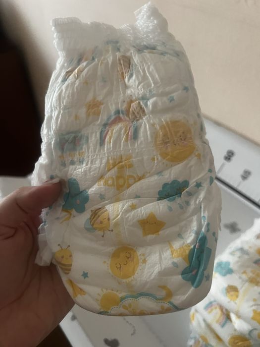 Відам пампериси ..