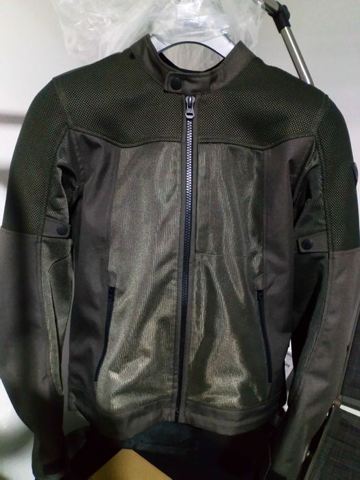 Blusão VIGOR 2 de verão da REV’IT