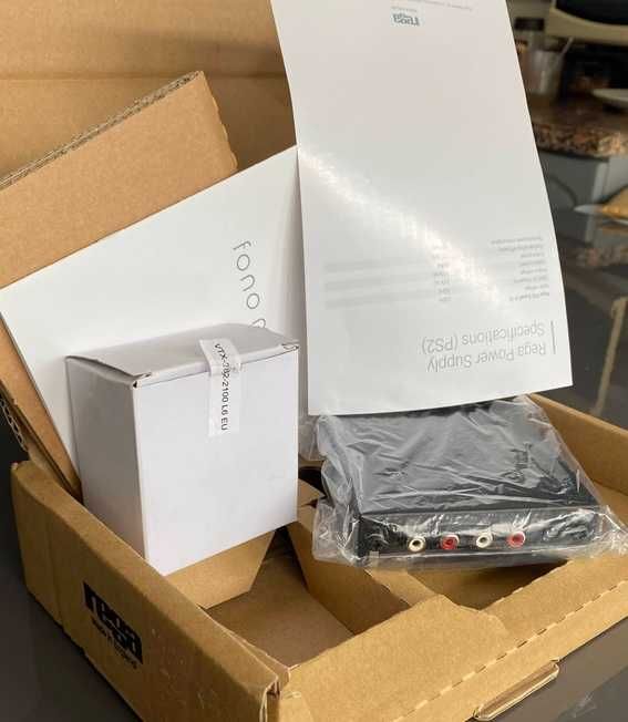 Rega Fono Mini A2D MK2 phono preamp NOVO