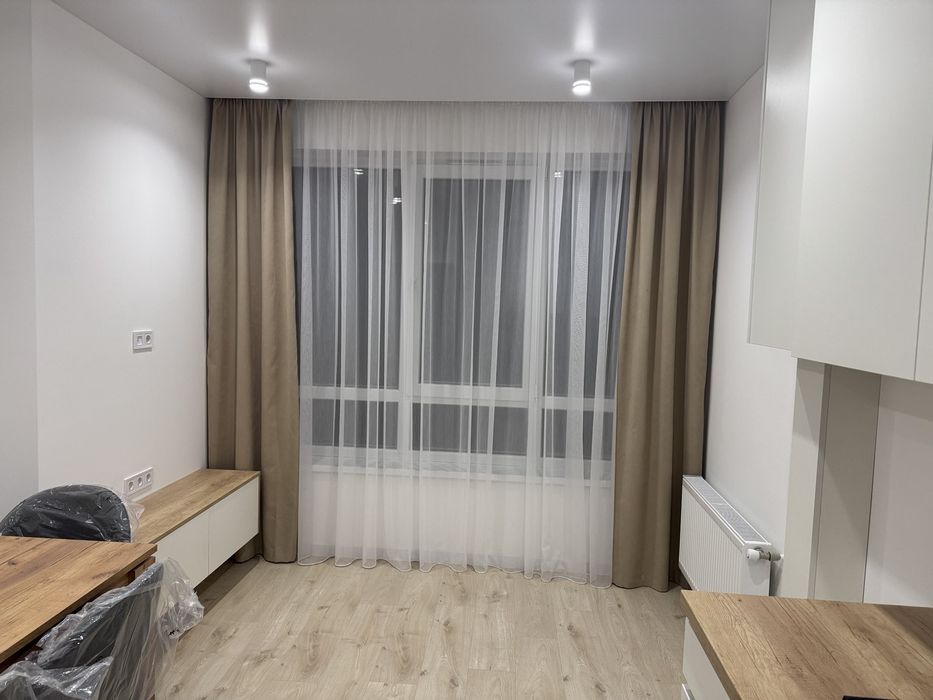 Продаж однокімнатної квартири ЖК Континент вул. Трускавецька