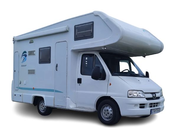Lusterko Lewe Długie Elektryczne Fiat Ducato Boxer Jumper 1998-2006 - 5702517-E