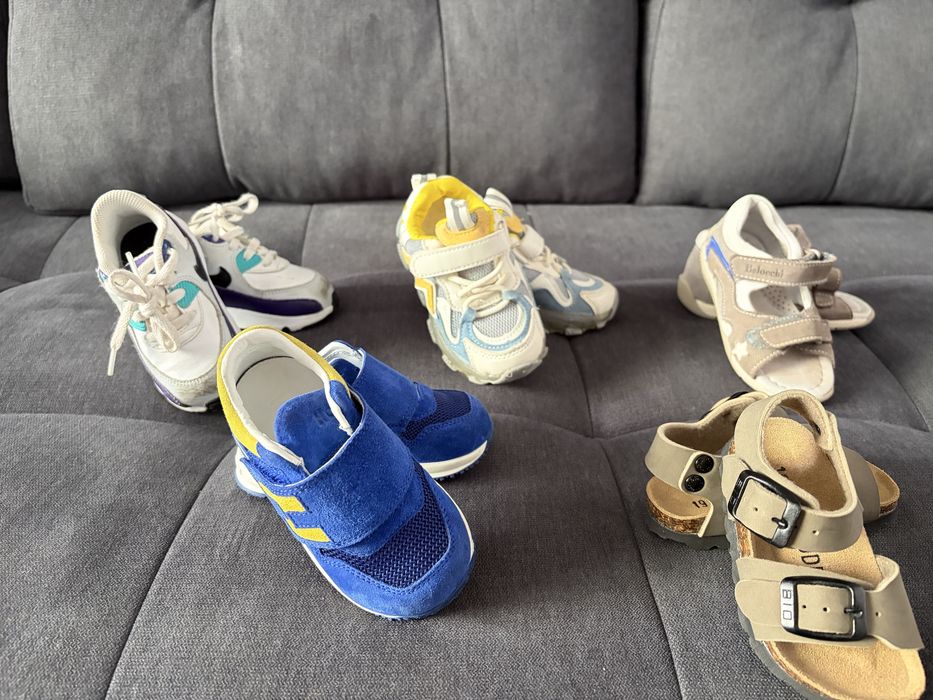 Якісне дитяче взуття