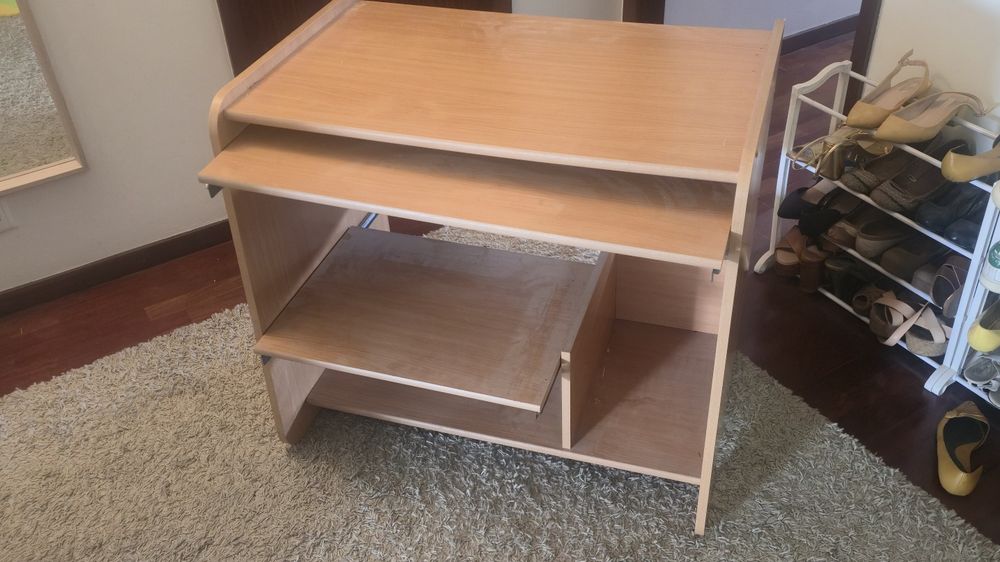 Secretaria de computador
