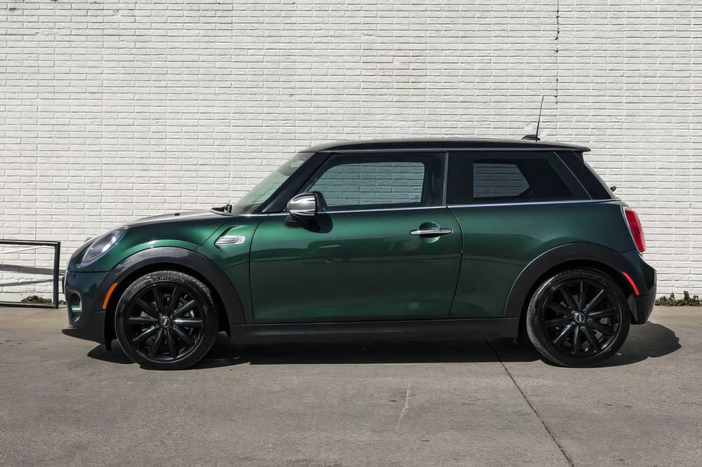 MINI Hardtop Cooper      2016