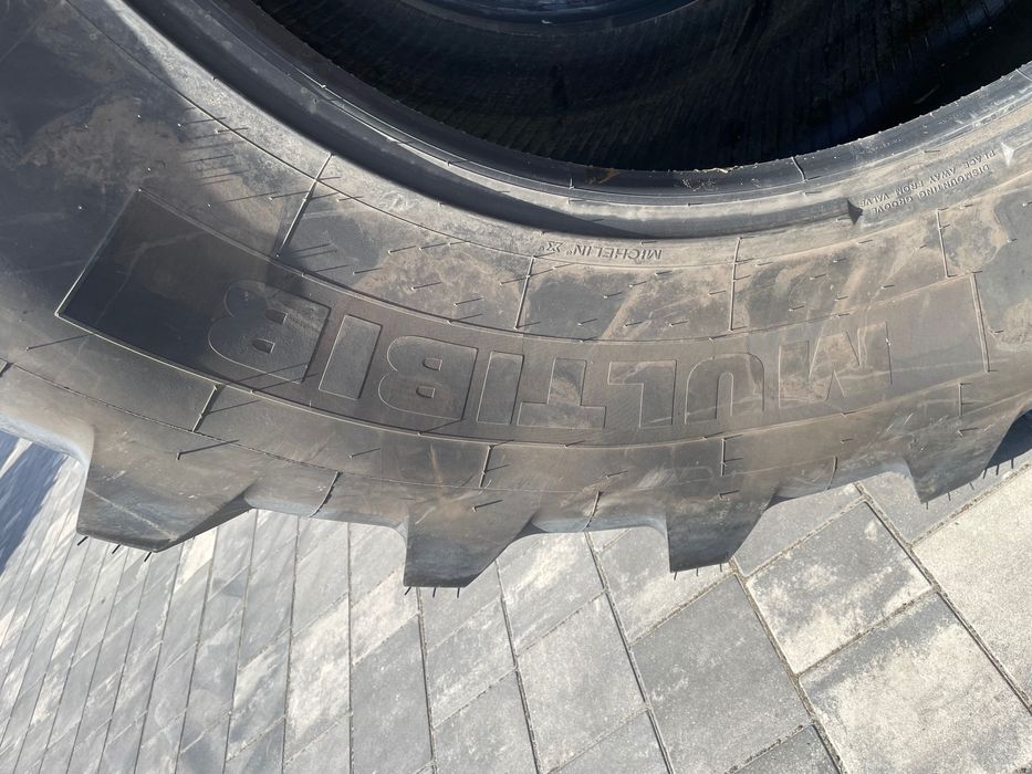 Opony 650/65r38.   Michelin Multibib