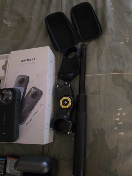 Insta   360   x3