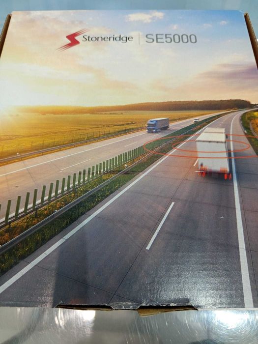 Tachograf Stoneridge SE5000-8 .  do Scanii rok produkcji 2021