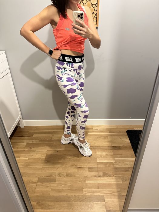 Legginsy Nike rozmiar M