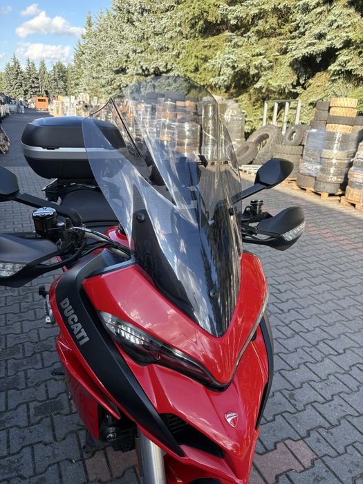 Szyba czolowa Ducati Multistrada 1200