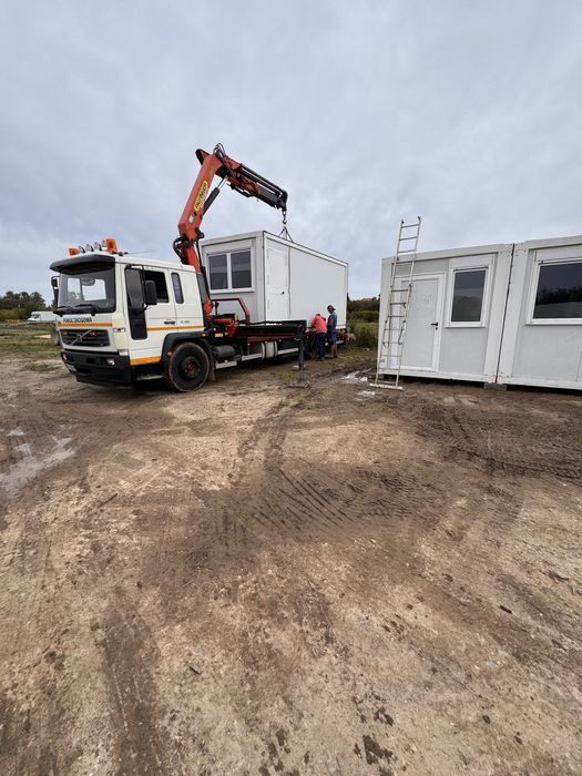 TRANSPORT LAWETA + HDS | Warszawa I Grójec I Szalunki | Rusztowania | Laweta I Maszyny Rolnicze I Budowlane | Drewno I Pomoc Drogowa