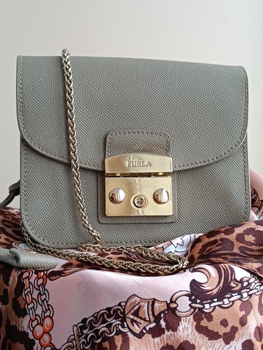 Сумка жіноча шкіряна