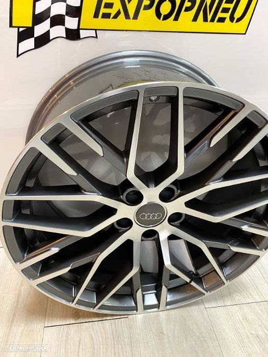 Jantes 20ʺ 5x112 audi