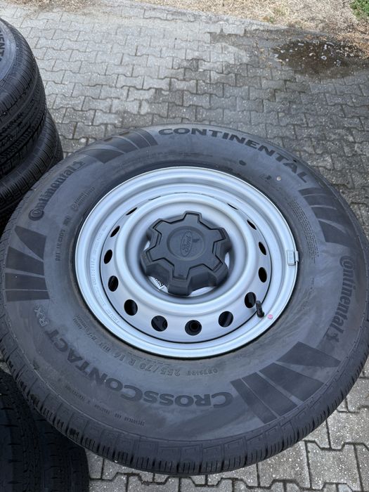 GRANDE PREÇO _ 16 Jantes + Pneus Nova Ford Ranger (nunca rodou)