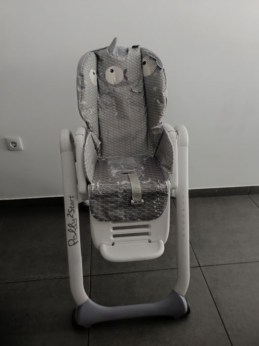Cadeira de alimentação ChiCCO Polly2Start