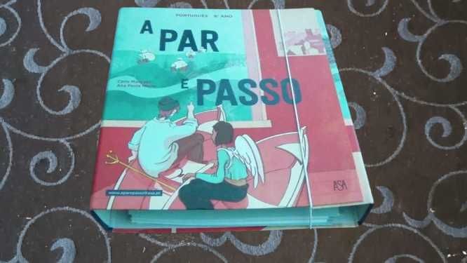 Dossiê do professor do Manual/Livro A Par e Passo 9
