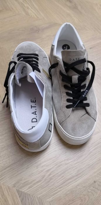 D.A.T.E. Sneakers buty półbuty męskie 42 design