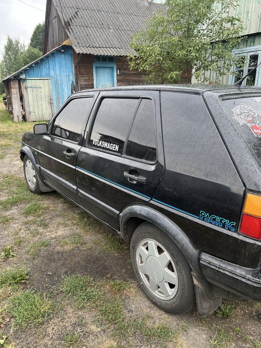 Гольф 2 авто повністю на ходу