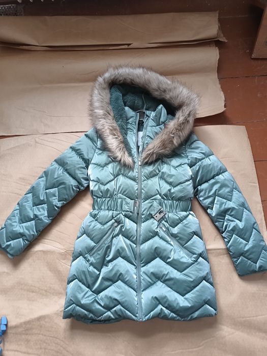 Куртка для девочки зима