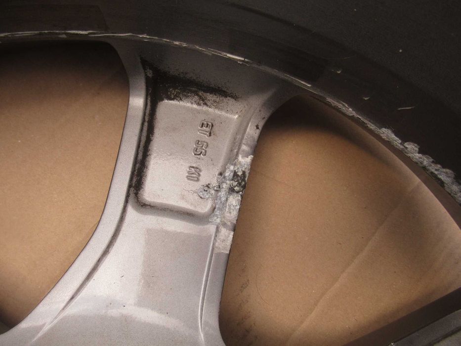 ALUFELGI 4szt R18 Volvo V50,S60,V70, S80,S90 XC40 XC60 XC70,FORD 4565