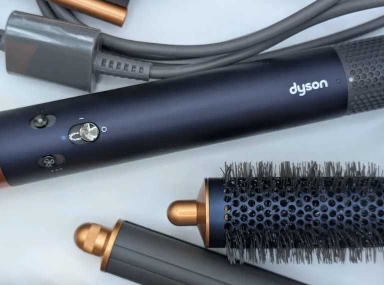 Dyson Airwrap Complete Long HS05 edycja Błękit Pruski