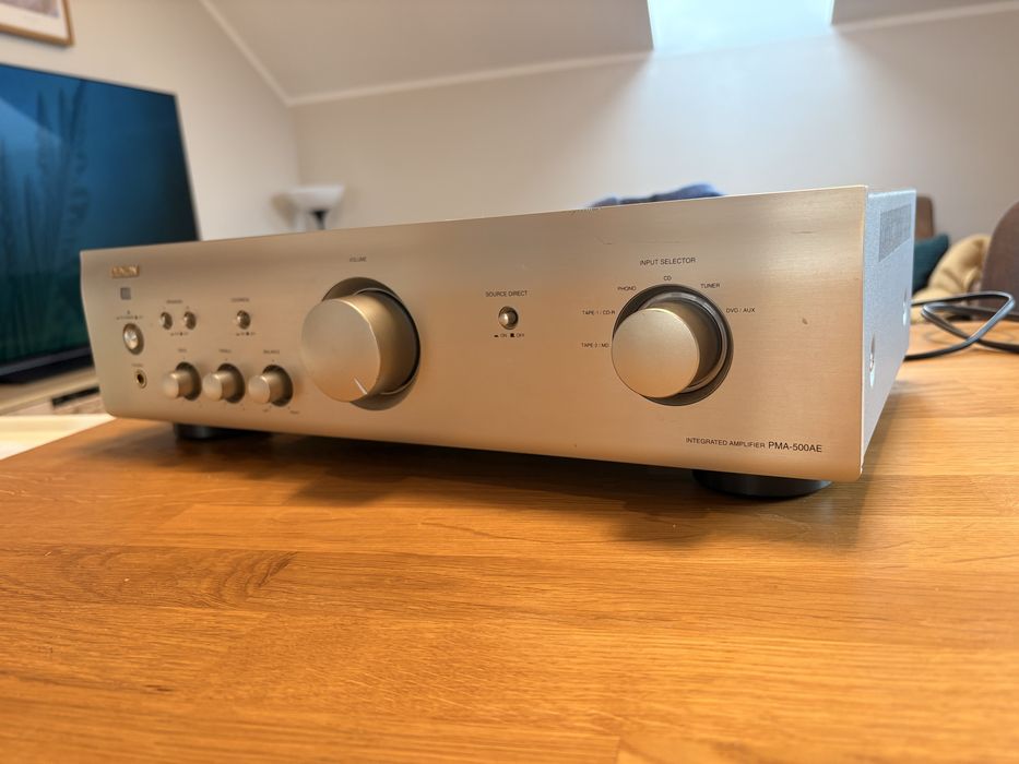 Wzmacniacz Denon PMA-500AE