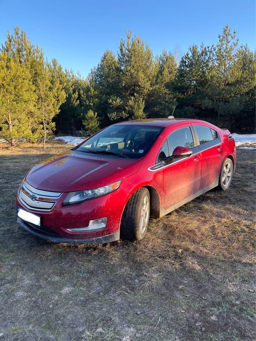 Шевроле вольт | 2015