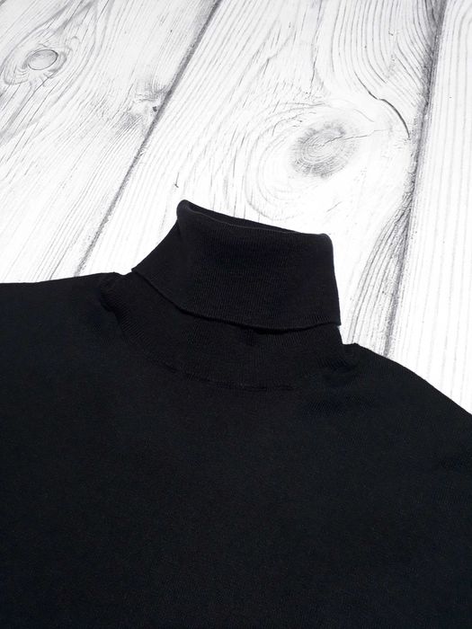 Гольф Massimo Dutti шовк кашемір розмір S-M