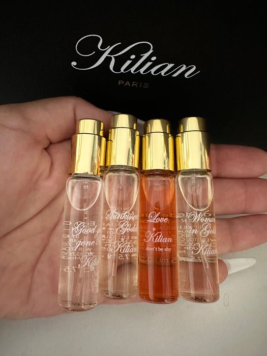 Kilian Nowe miniatury po 7,5 ml do wyboru