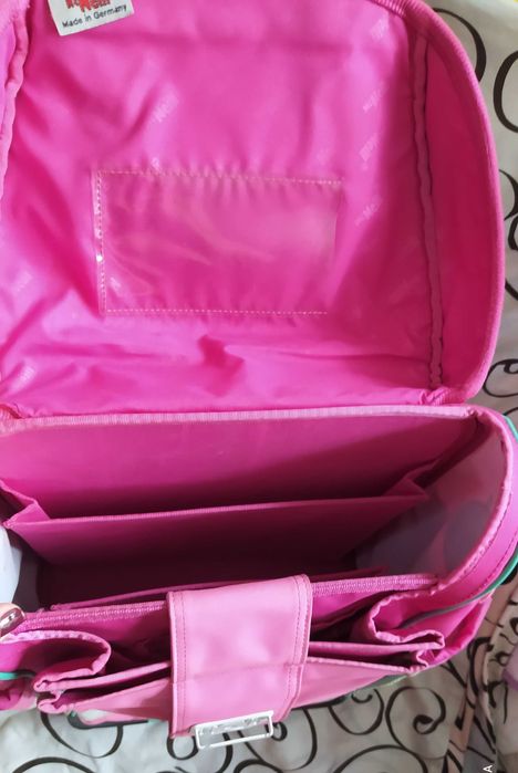 Школьный рюкзак McNeill Германия с единорогом