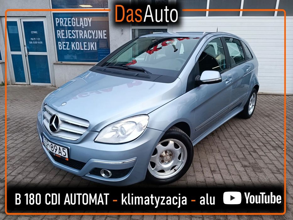 Mercedes-Benz Klasa B