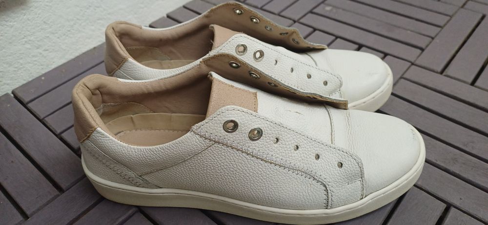 Trampki eleganckie Lasocki