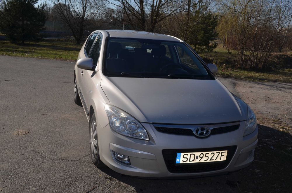 Hyundai I30 LPG 1,4