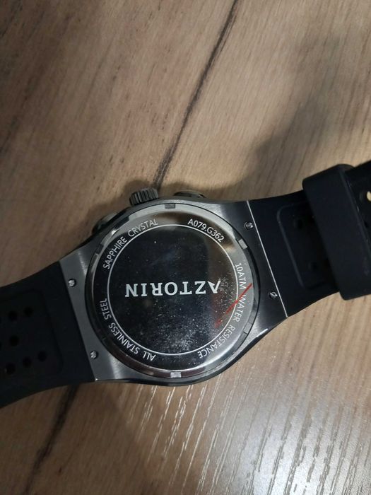 zegarek Aztorin A079.G362, nowy, gwarancja