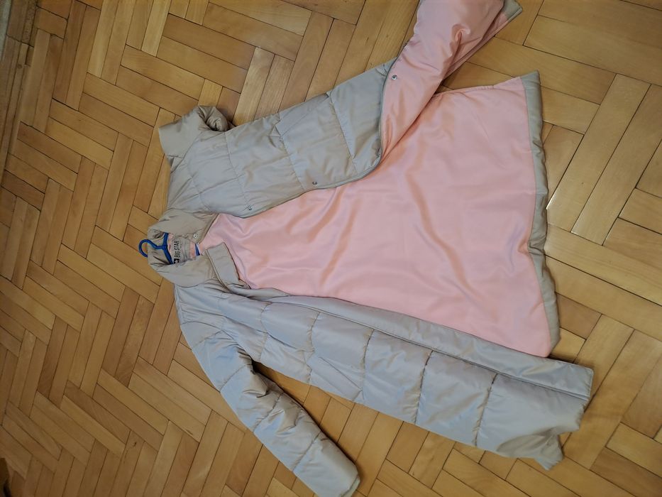 Kurtka  damska Big Star przejściowa M beżowa