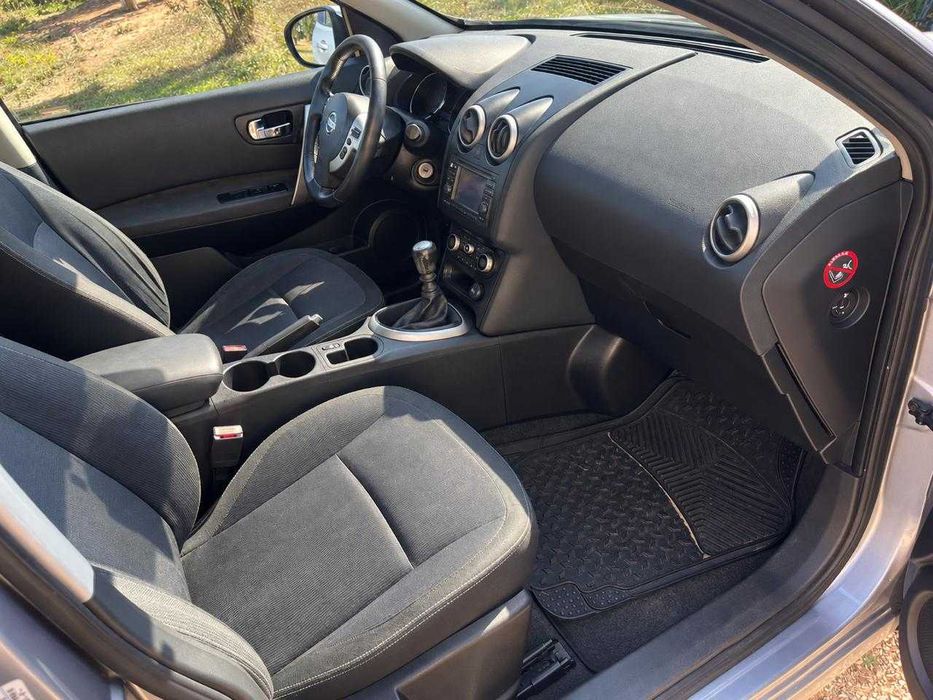 nissan qashqai 2010 1.5 tdi nacional — photo 4