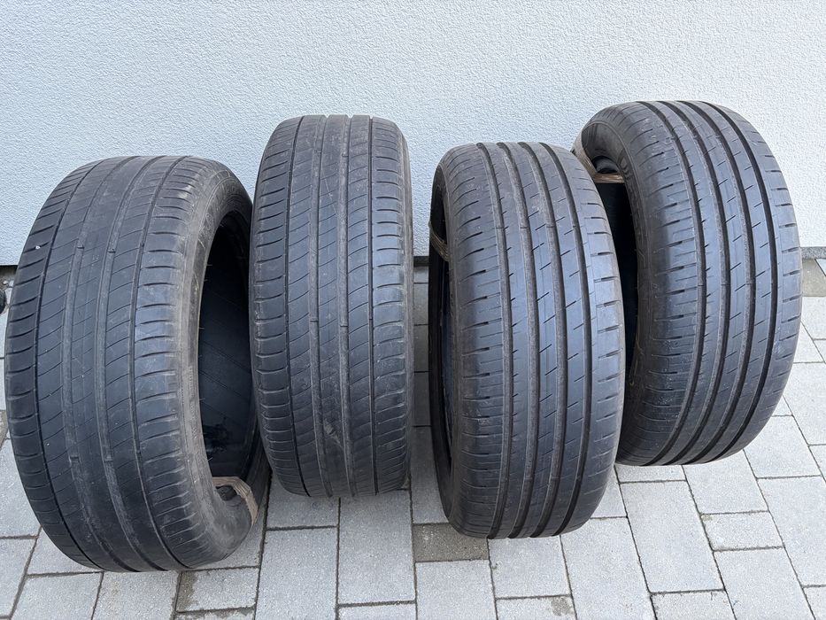 Opony Fulda 215/55/R17 letnie