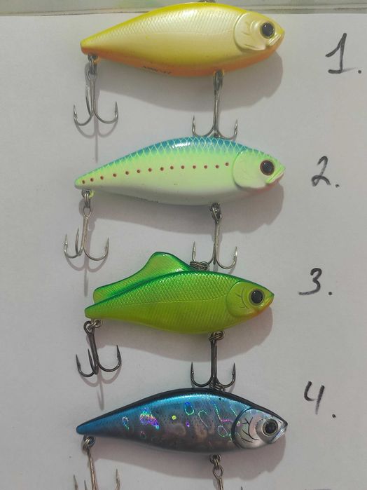 Воблери Lucky Craft