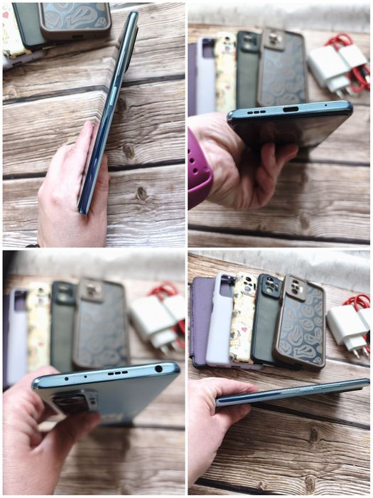 Телефон Xiaomi Redmi Note 10 Pro