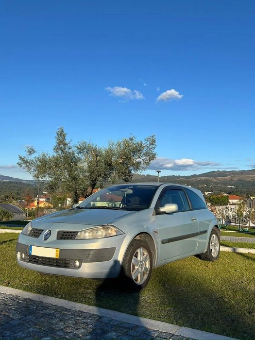 Renault Mégane 1.5 dCi Confort Authentique