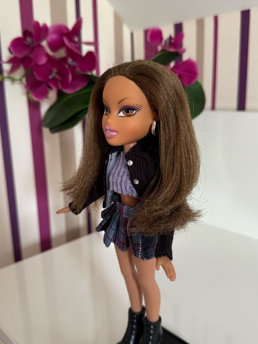 Лялька братц братз bratz yasmin