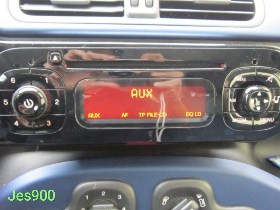 Bluetooth 5.0 AUX Fiat Bravo Panda Doblo Ducato Fiorino Peugeot Boxer
