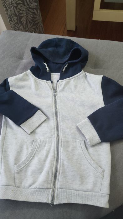 Bluza na zamek r128