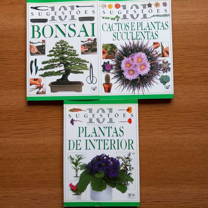 Livros Práticos Diversos