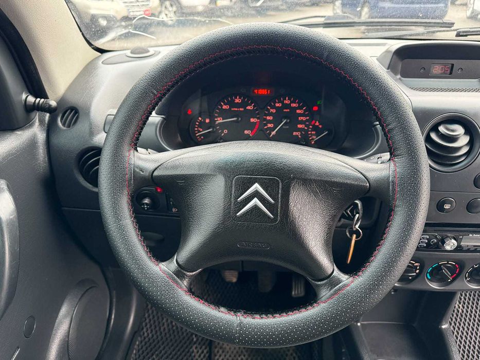 Продам Citroen Berlingo пасс. 2003р. #73468