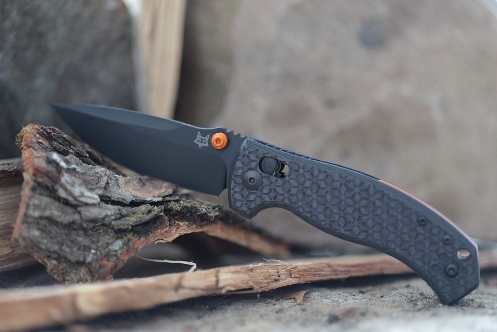 Nóż składany Fox Anzu FX-560