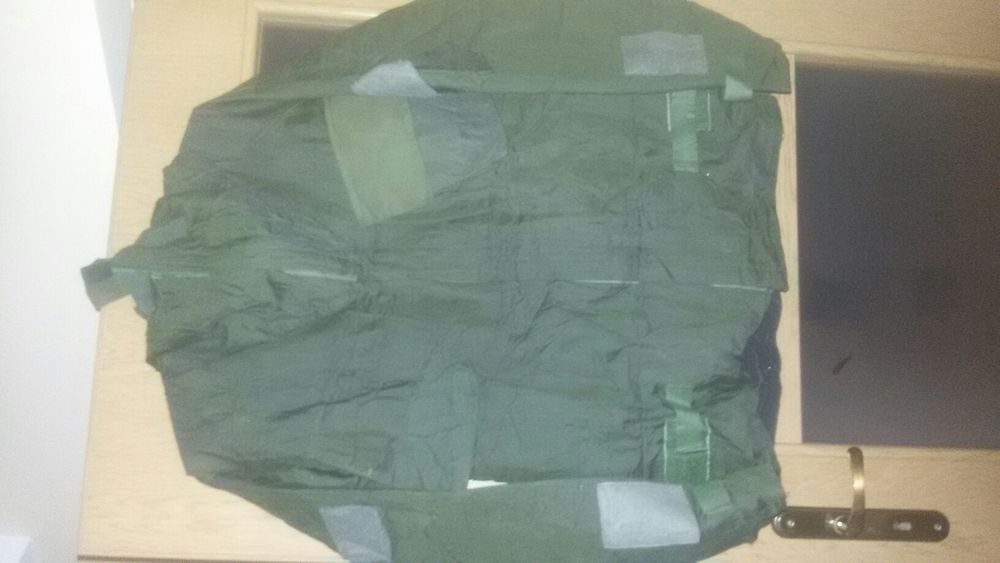 MK IV O/D Smock kurtka wojskowa NATO