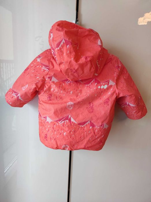 kurtka Decathlon wed'ze dwustronna 80